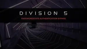 Decrypting Passwordstate banner image